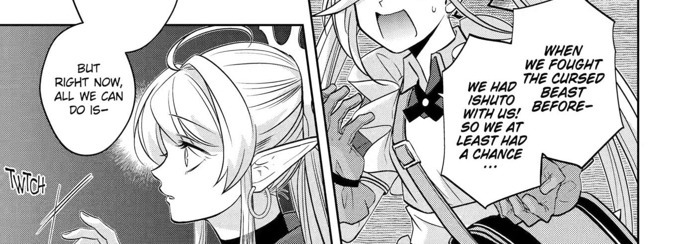 Level 0 no Maou-sama, Isekai de Boukensha o Hajimemasu Chapter 31 - page 10