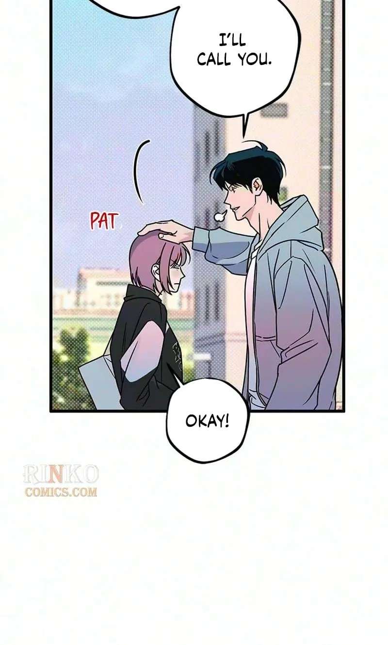 Hate Girl Chapter 16 - page 55