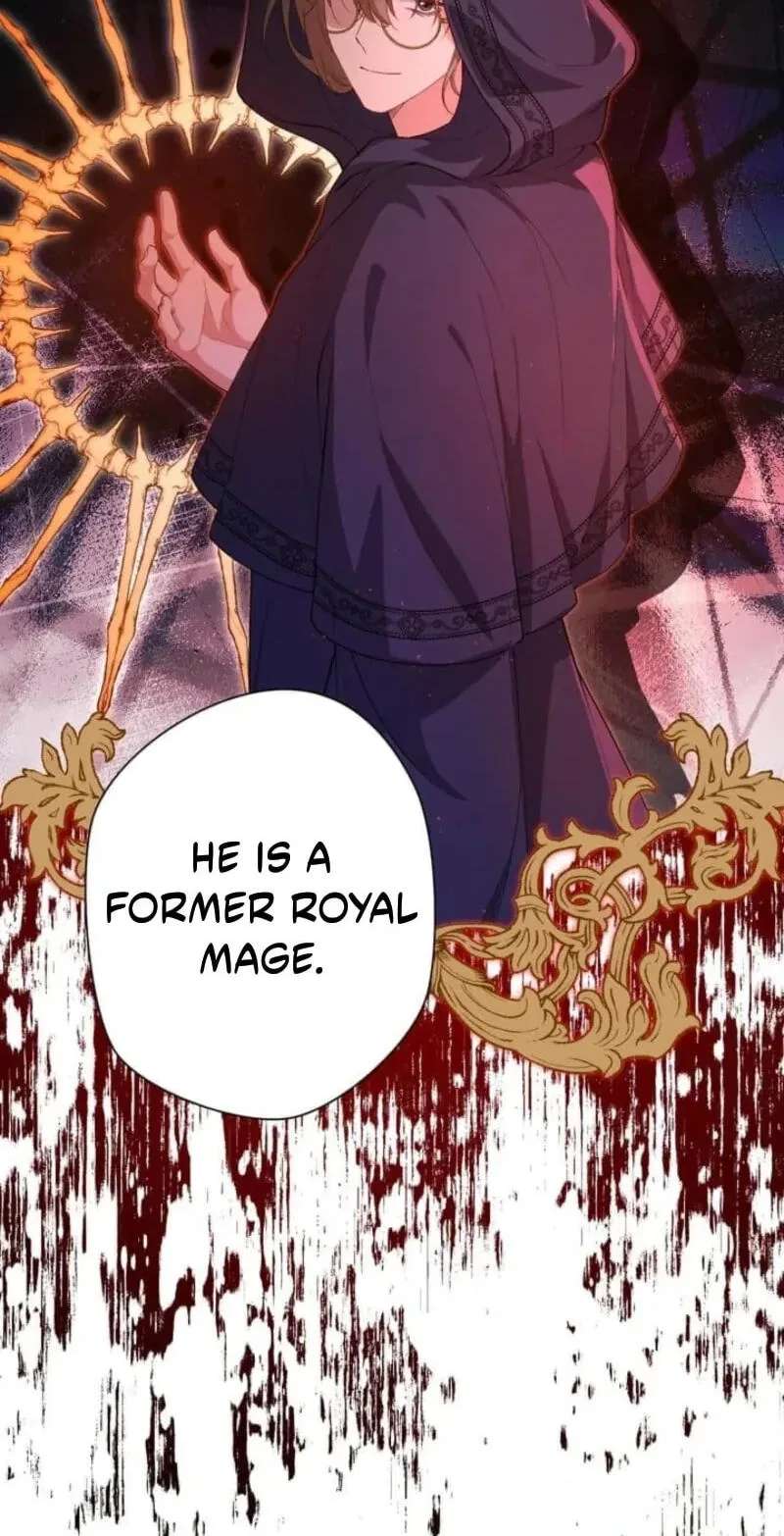 Byoujaku Mama desu ga, Yami Ochi Musuko o Sodatete Misemasu! Chapter 45 - page 35
