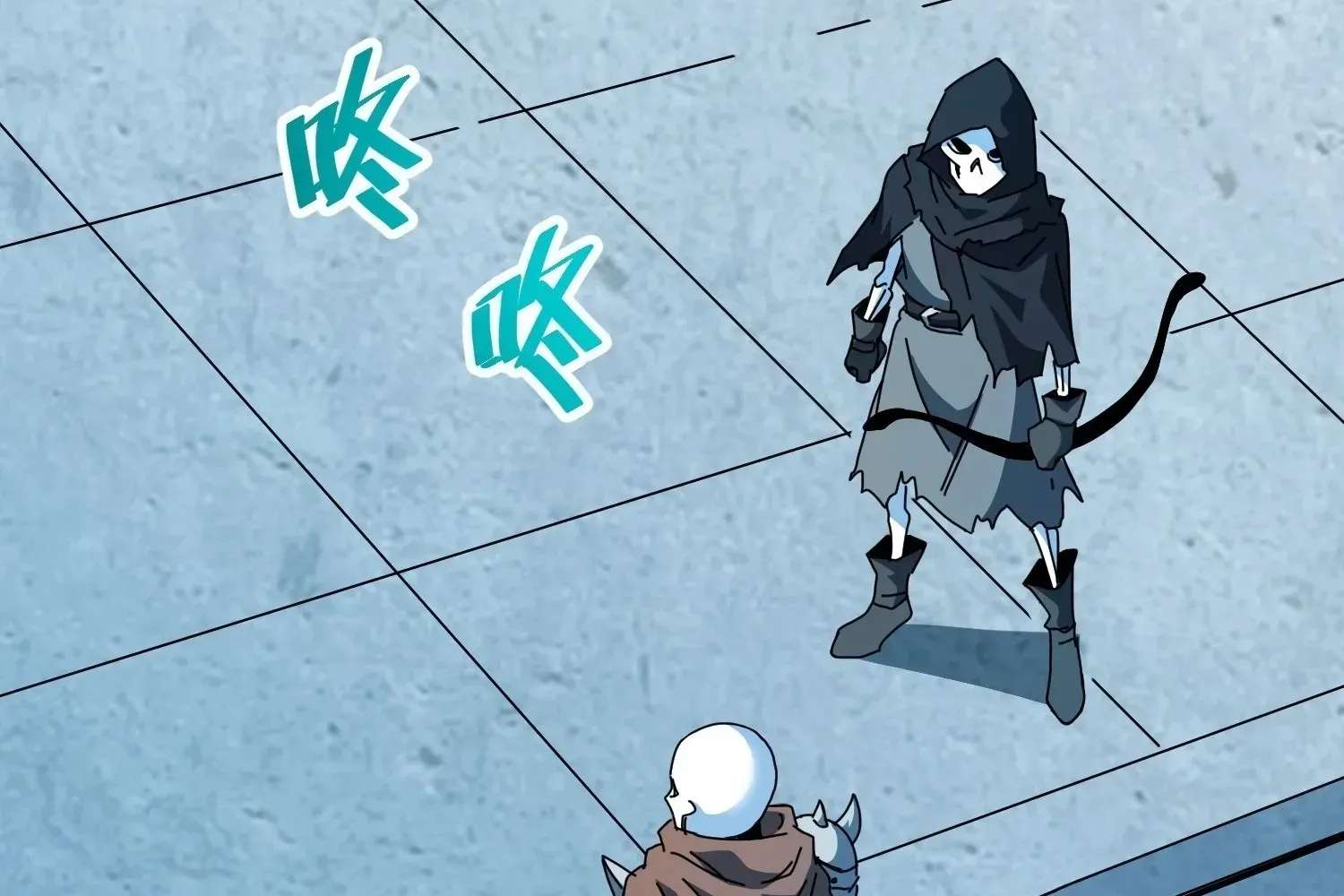 Extracting My Way to Become the Undead Archmage Chapter 12 - page 109