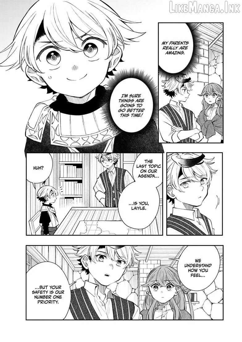 Kaiten no Albus Chapter 101 - page 6