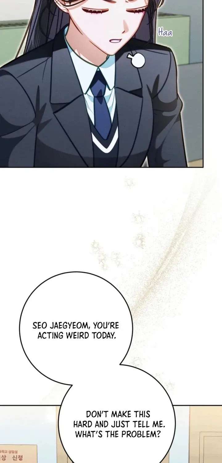 The Top Student Hides Her Regression Chapter 9 - page 46