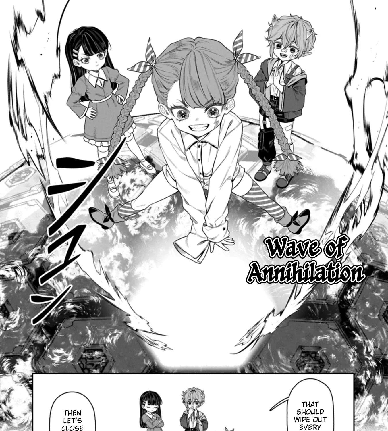 Kuni ni Saikyou no Barrier wo Hattara Heiwa ni Narisugite Tsuihou Saremashita. Sono Barrier, Eizoku Janai yo? Chapter 24 - page 26