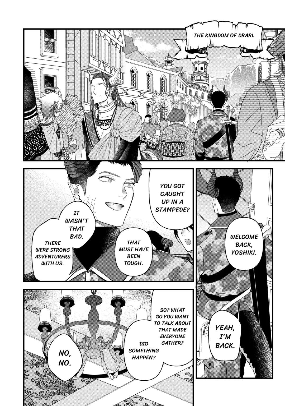 Ten'i Saki wa Kusushi ga Sukunai Sekai deshita Chapter 37 - page 30