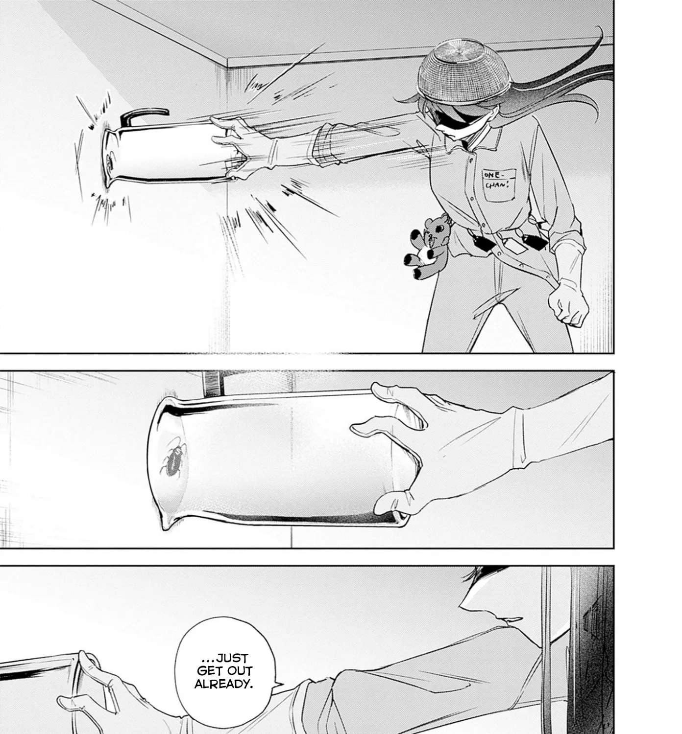 Normal Girl Chapter 14 - page 21