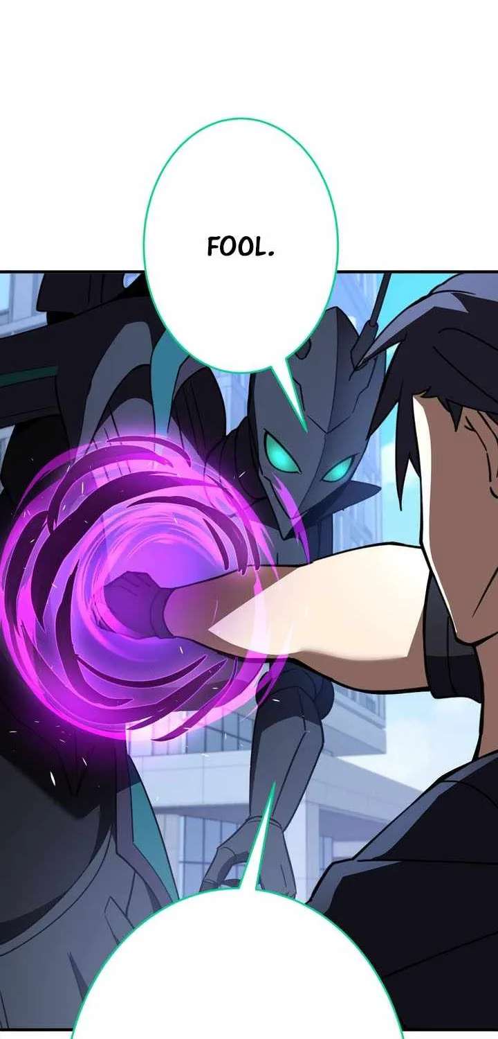 The Underworld Transcendent Is Unrivaled at the School——! Chapter 52 - page 81
