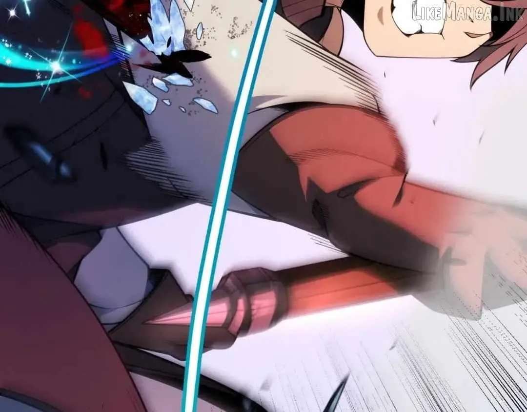 My Starting Talent is Mythical, A Single Strike Smites Deities Chapter 51 - page 46