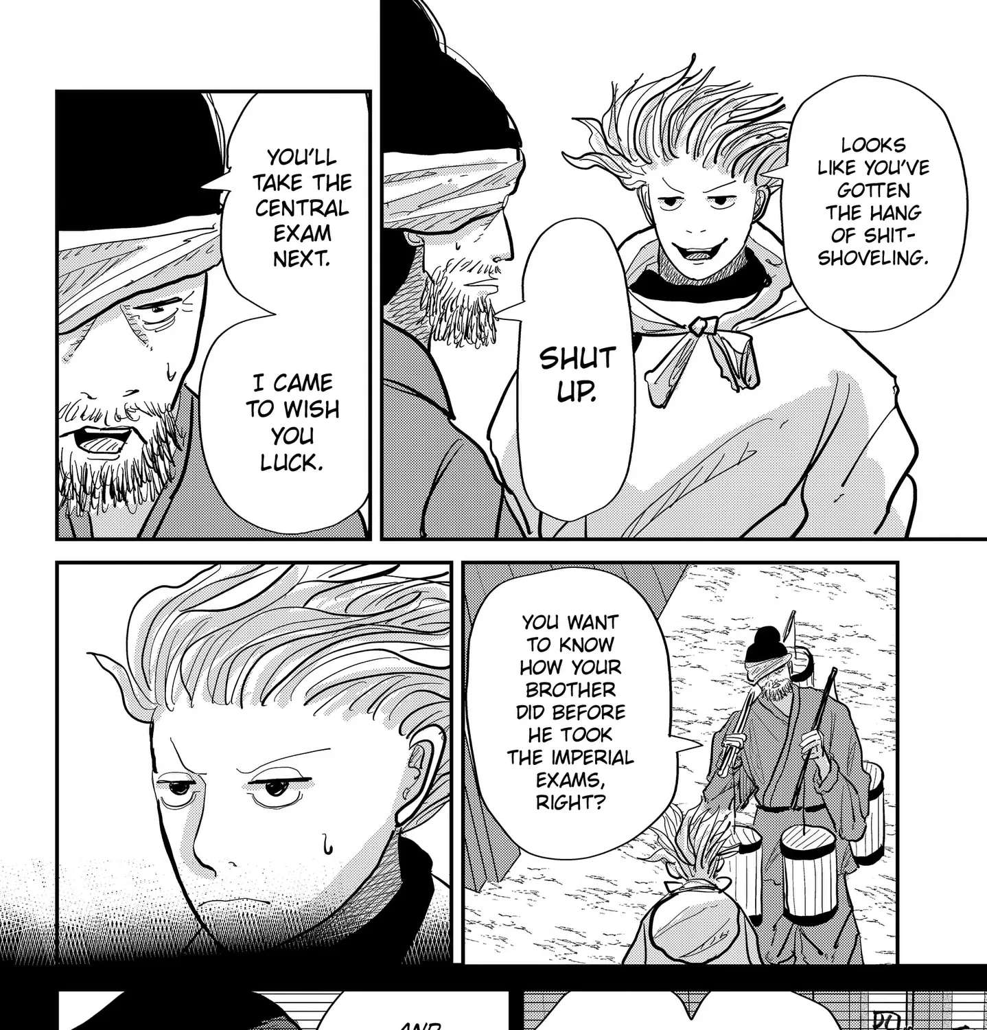 KAKAKAKA Chapter 1 - page 147