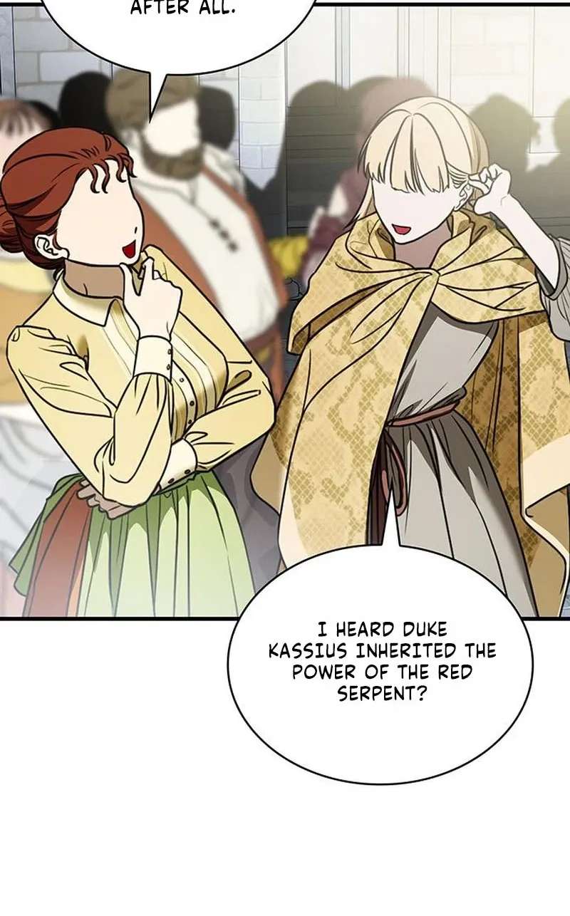 In the Empress's Bedroom Lives a Snake Chapter 74 - page 56