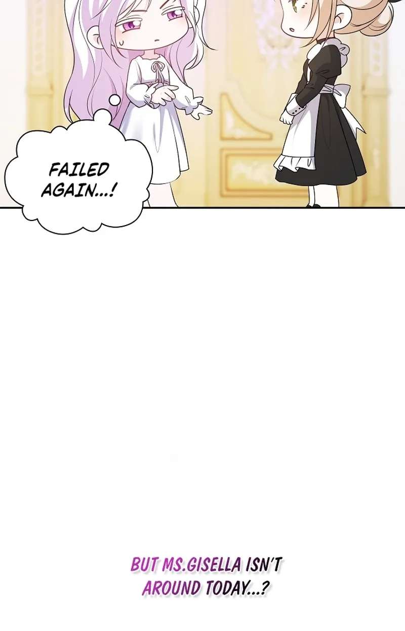 The Grand Duchess Disappeared on a Silent Night Chapter 24 - page 57