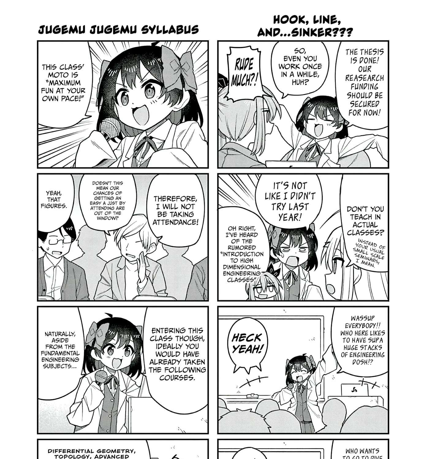 Techno Panic Universe Chapter 2.5 - page 1