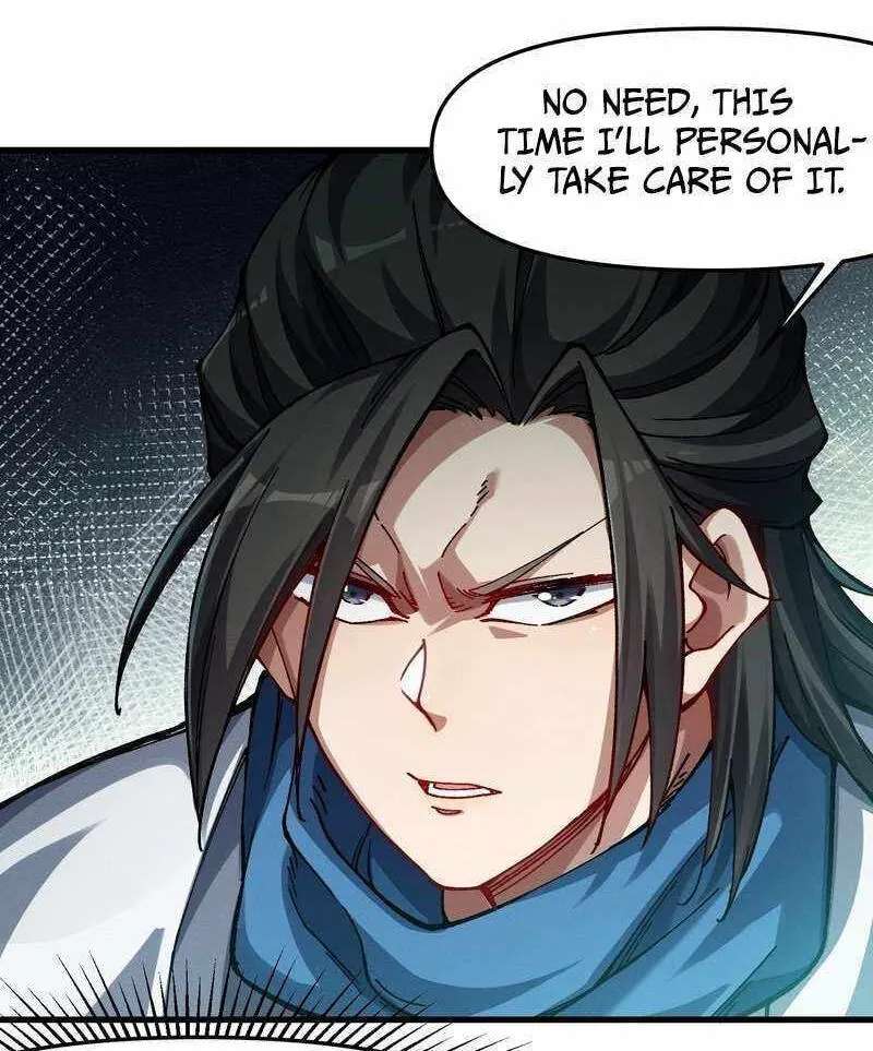 Bai Lan De Wo, Quan Kao Tu Di Xu Ming Chapter 22 - page 8