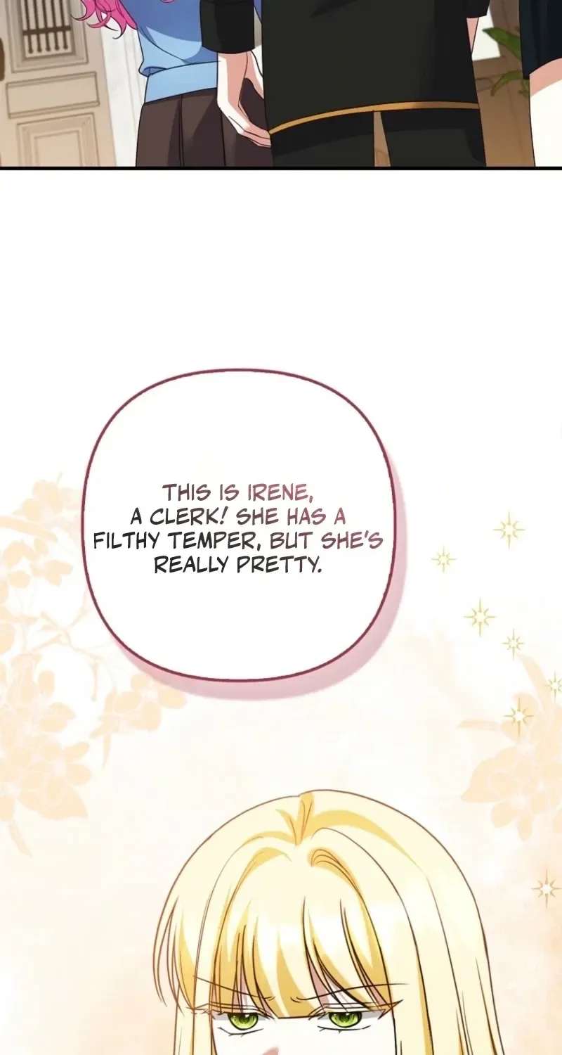 Becoming the Guide of the Mysophobic Villain? Absolutely Not! Chapter 44 - page 40