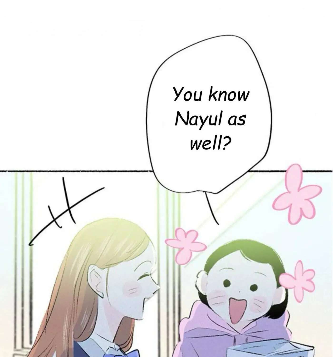 Why Don't I Have Anyone by My Side? Chapter 58 - page 138