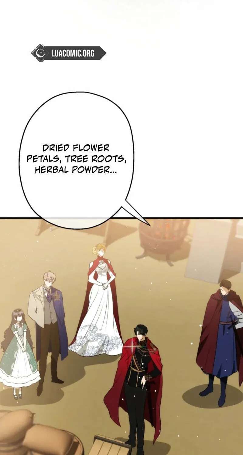 Little Lady Lilina Chapter 43 - page 21