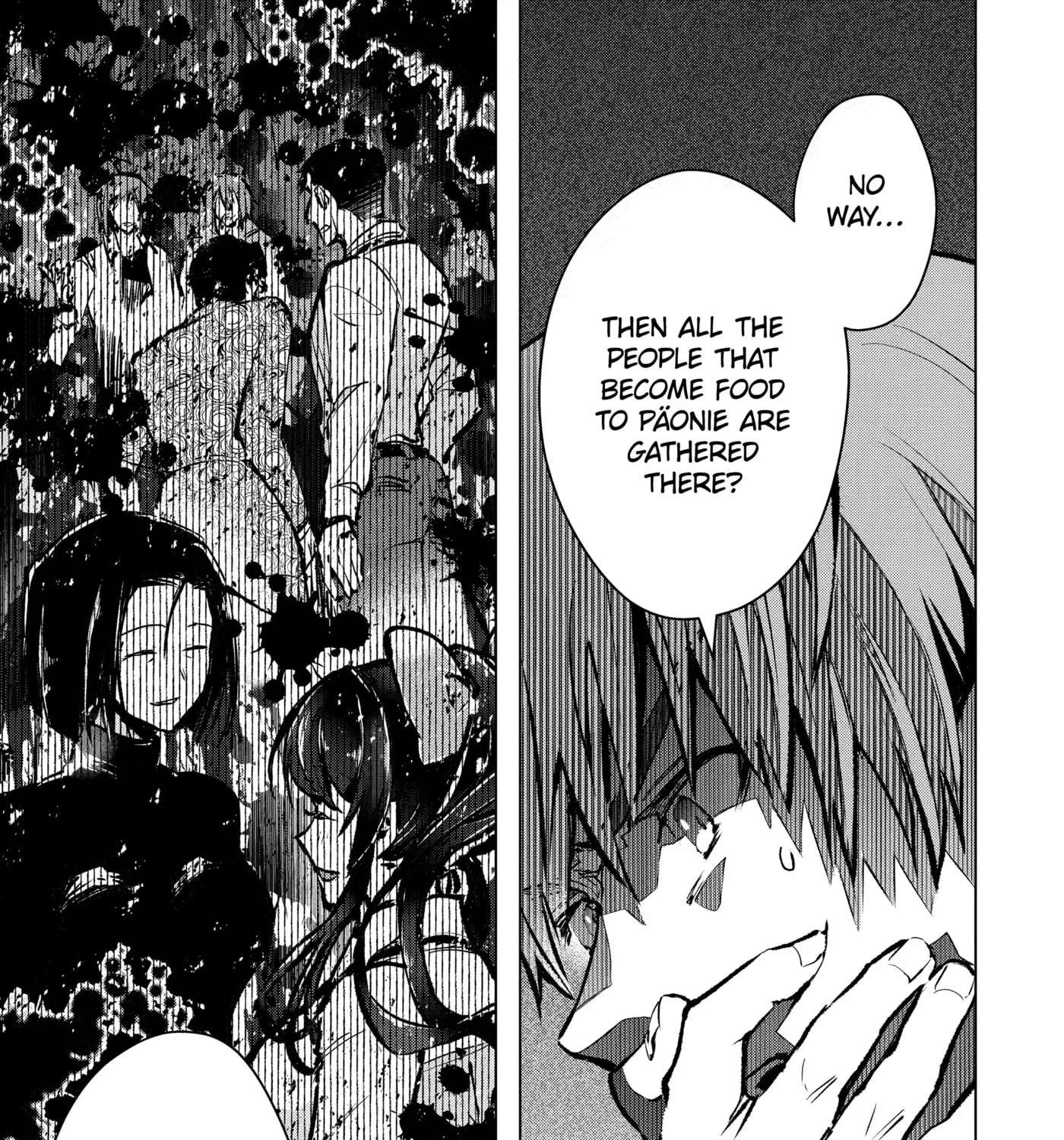 Monster ga Afureru Sekai ni Natta node, Suki ni Ikitai to Omoimasu Chapter 68 - page 77
