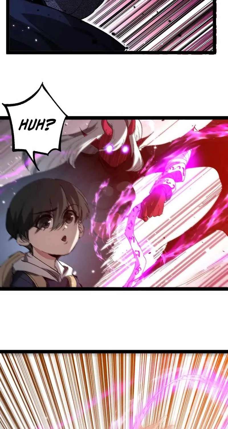 God-level Assassin, I’m the Shadow Chapter 147 - page 17