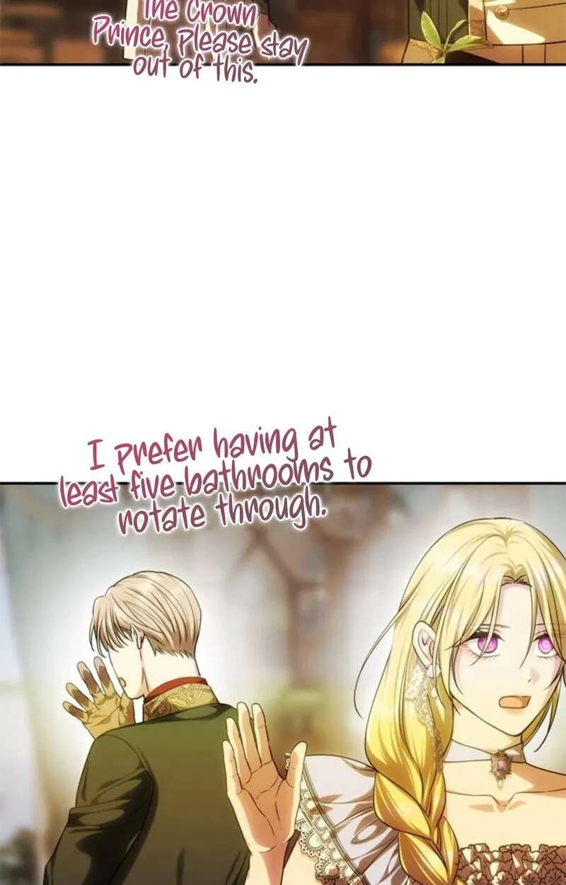 One Husband Is Enough Chapter 111 - page 50