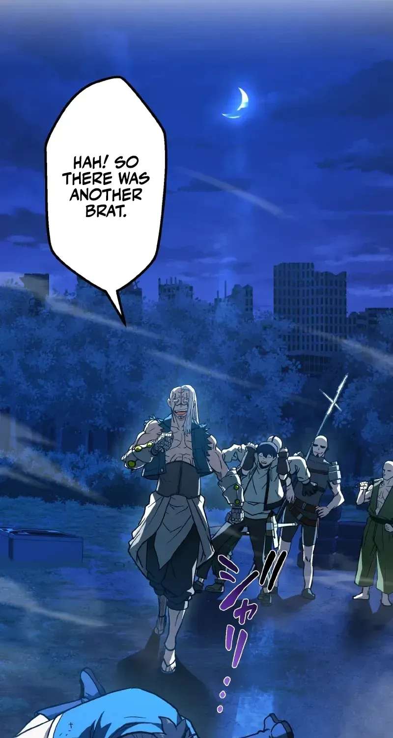 Revenge of the Villain Slayer Chapter 2 - page 7
