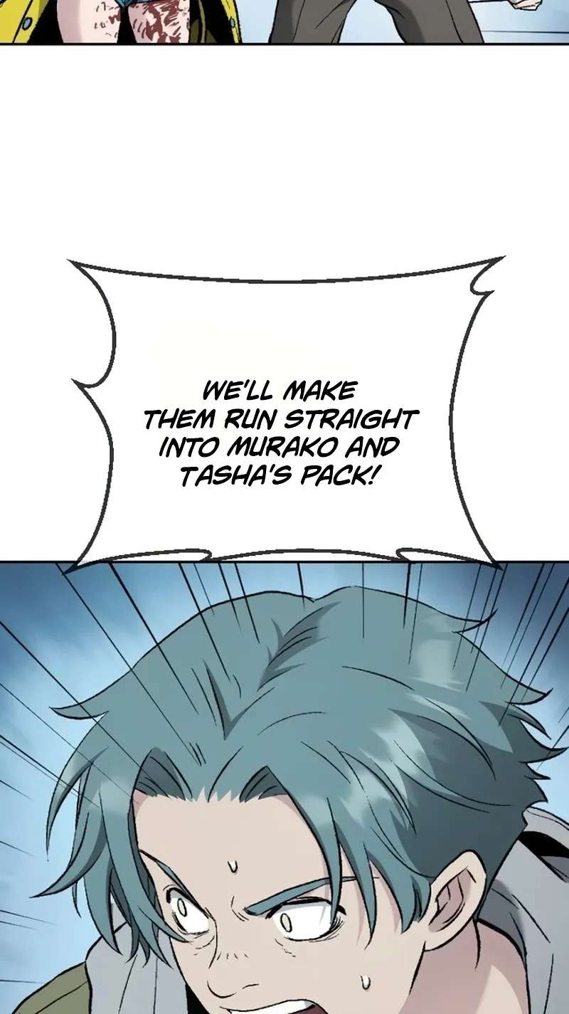 Beast Saga Chapter 12 - page 83