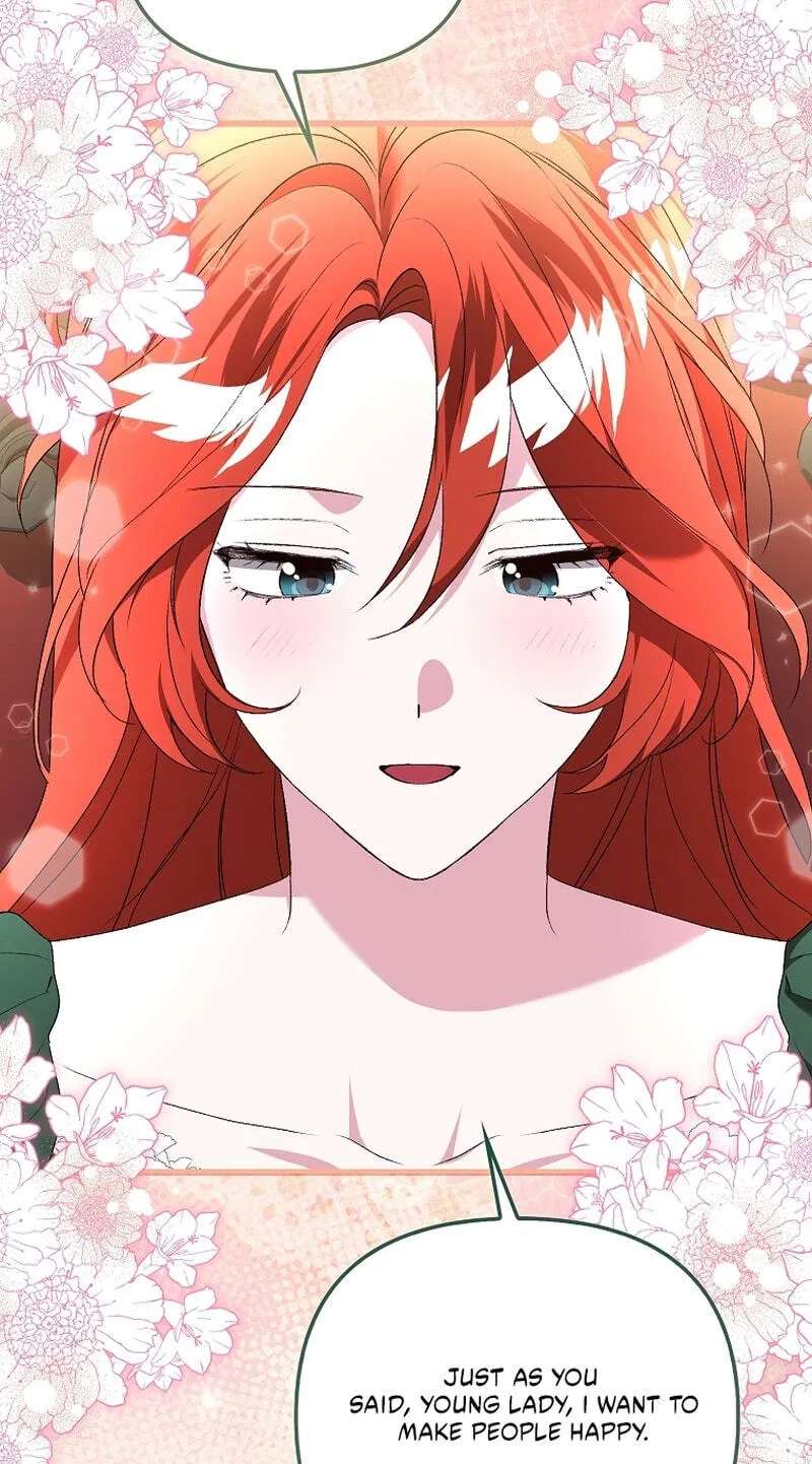 Why Yuria Hid Her Wealth Chapter 79 - page 85