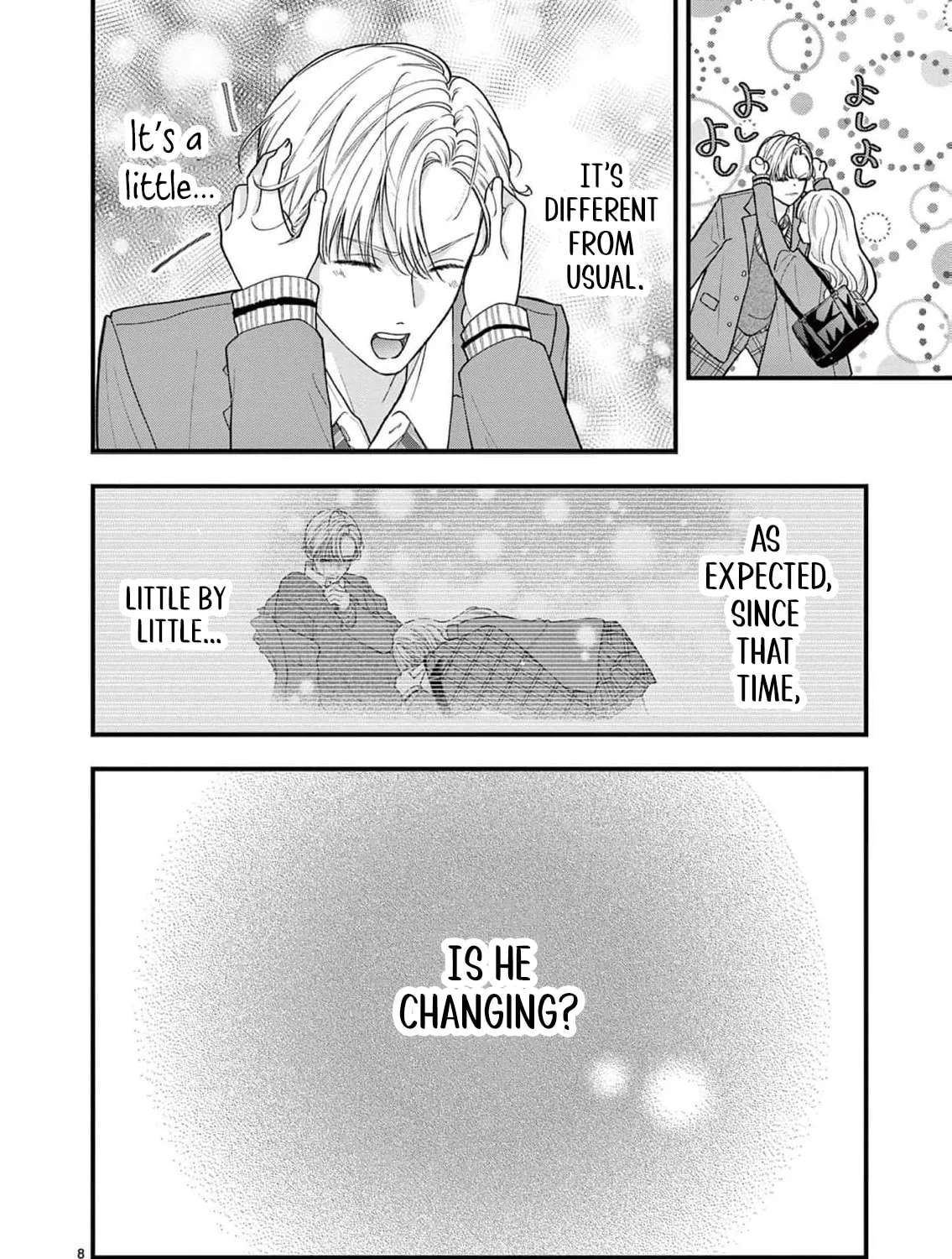 Narukawa-kun Doesn't Want to Be Made to Cry. Chapter 23 - page 13