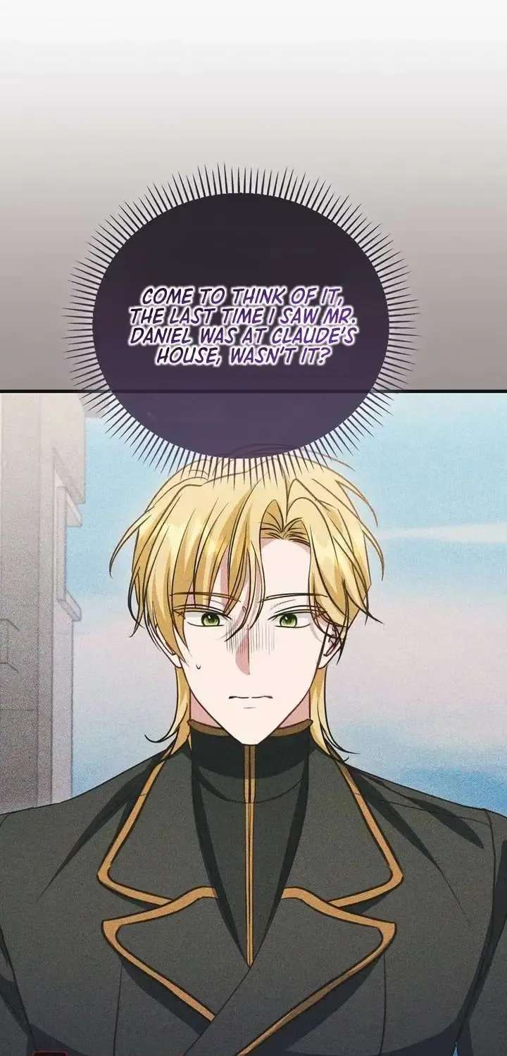 I Don't Want to Be the Germophobe Villain's Guide Chapter 43 - page 83