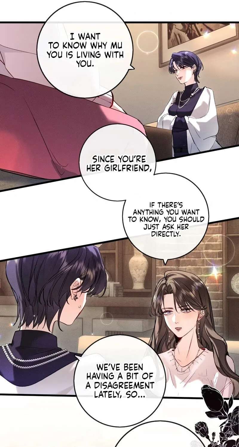 My Yandere Female Student Became My Boss Chapter 24 - page 13