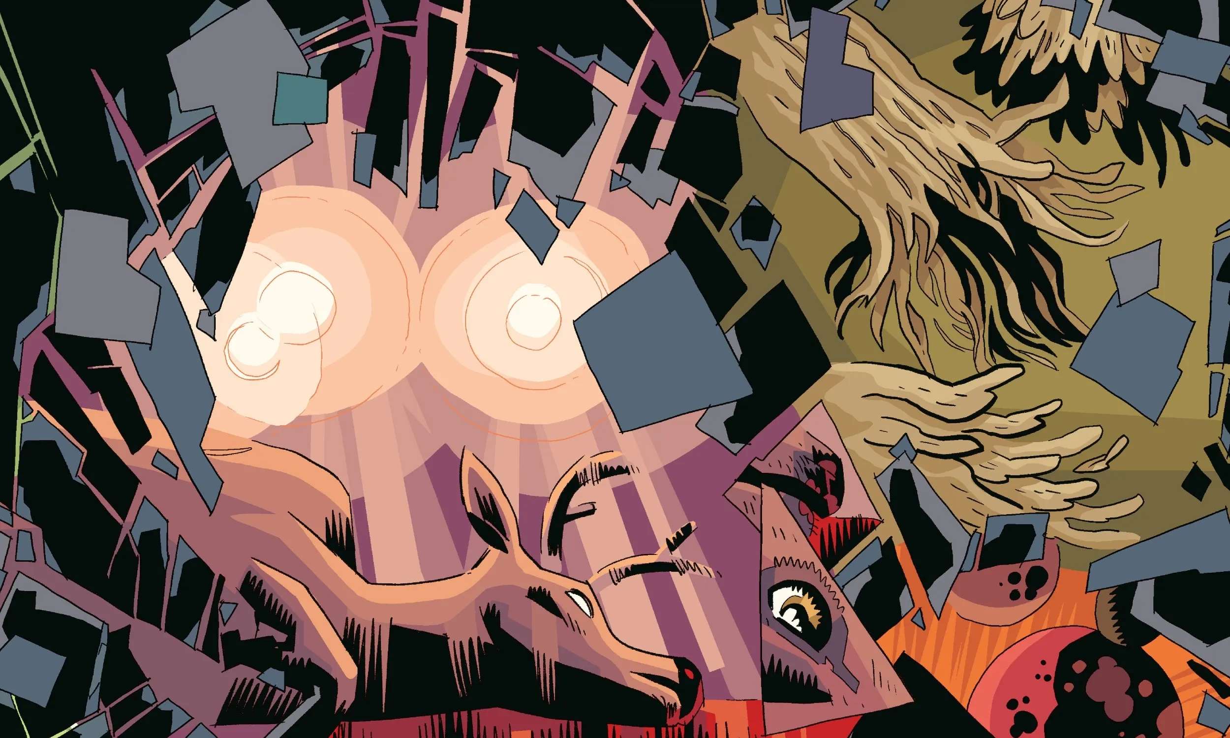 The Umbrella Academy: Plan B Chapter 2 - page 45