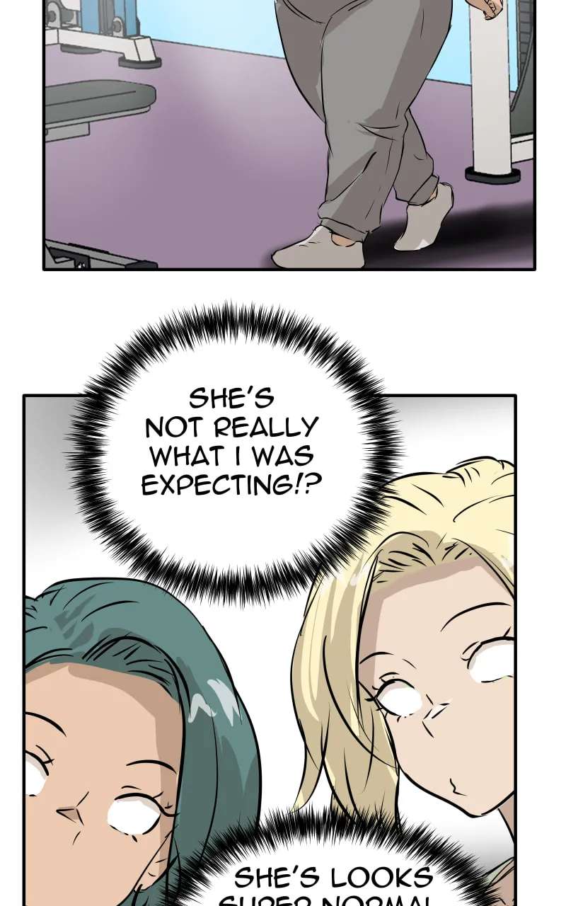 Swolemates Chapter 174 - page 11