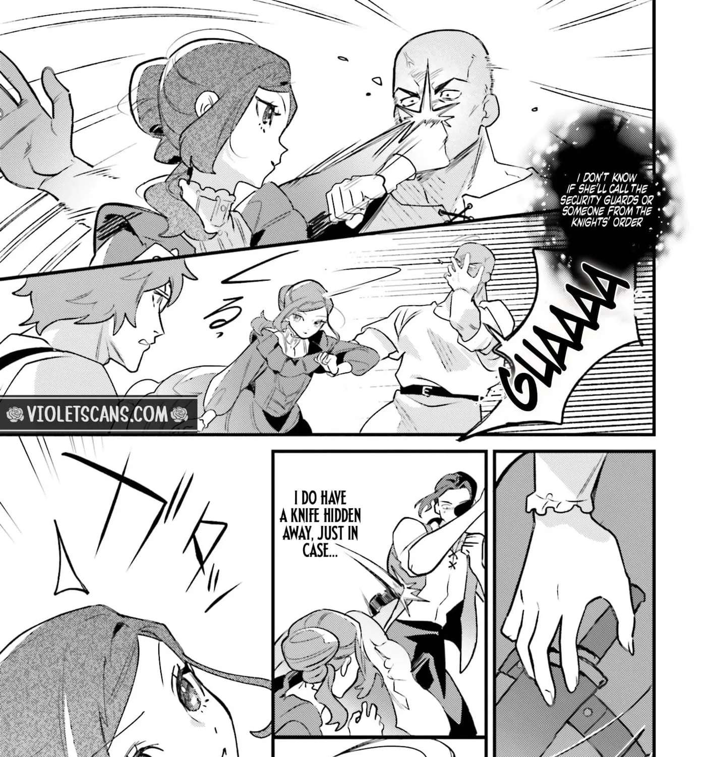 Victoria of Many Faces Chapter 63 - page 13