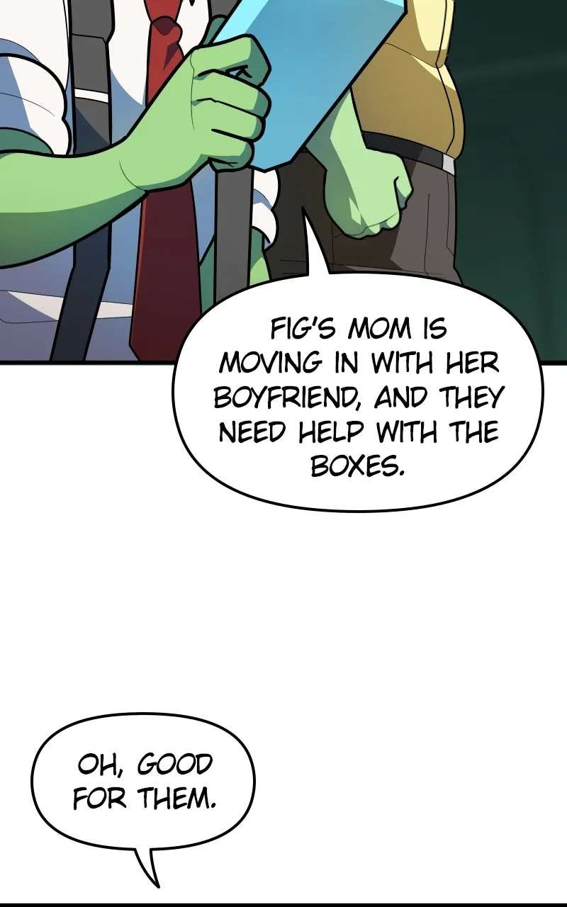 Fantasy High Chapter 62 - page 21