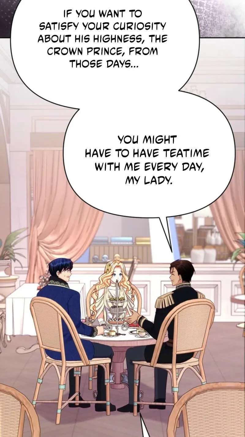Shall We Work Overtime Together, Your Highness? Chapter 39 - page 25