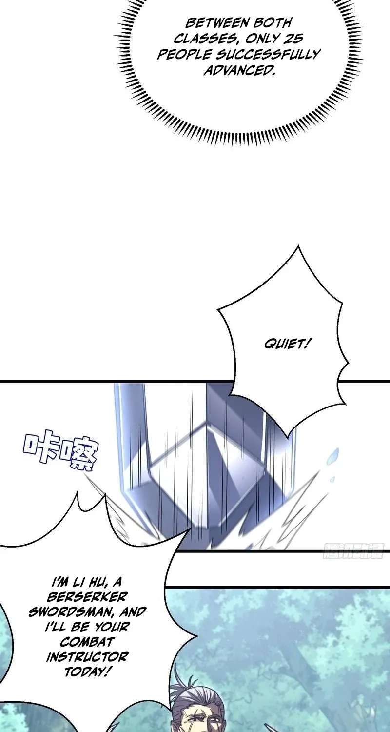 Global Game: I Can Amplify Everything by a Hundred Times Chapter 2 - page 35