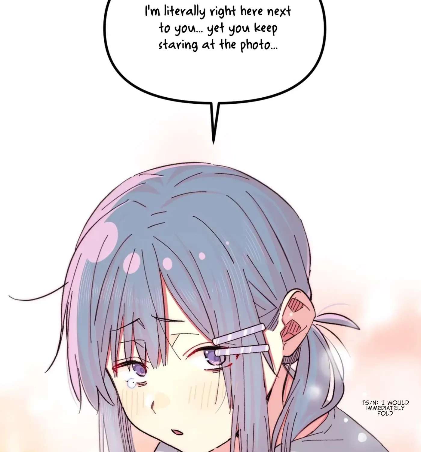 Senpai-chan Is a man Chapter 20 - page 52