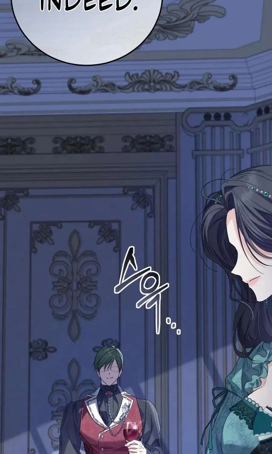 The Princess Stans in Secret Chapter 77 - page 114
