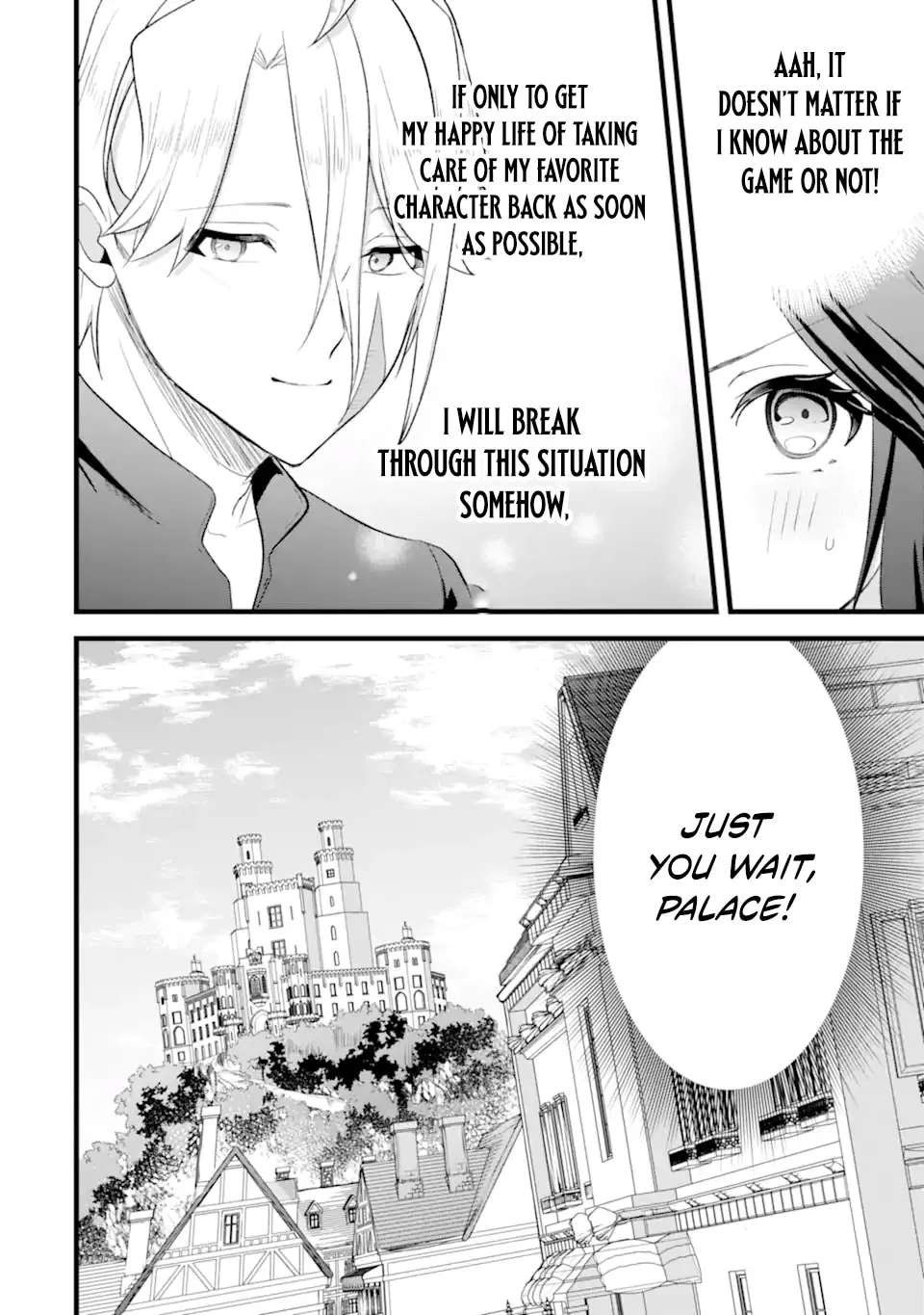 Tenseisha no Watashi wa Oshikatsu suru Tame Seijo ni Narimashita! Chapter 9.3 - page 12