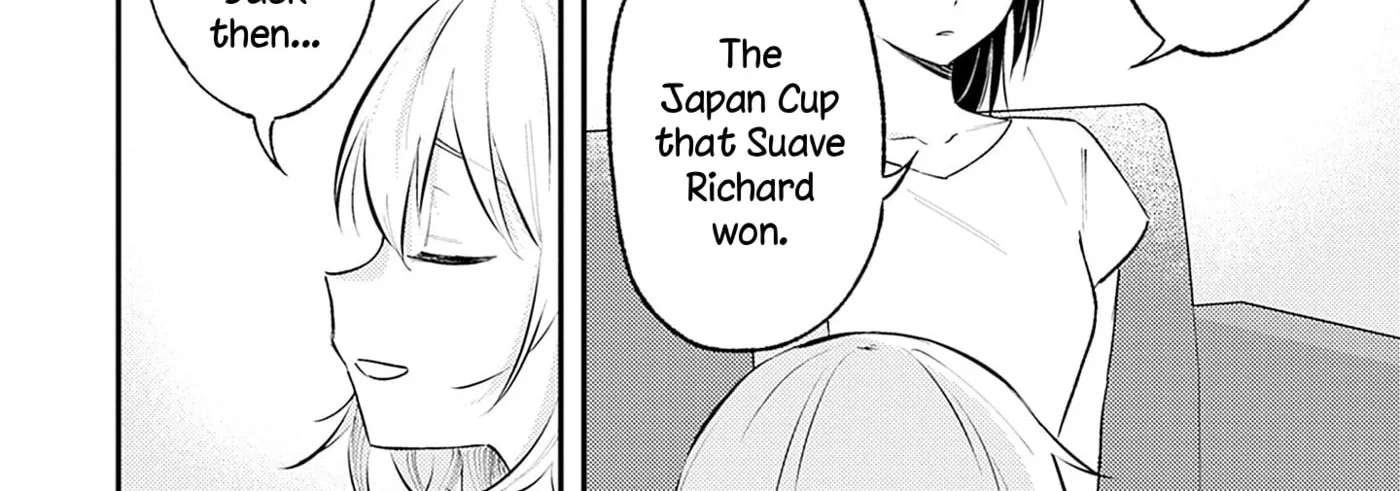 Kimi to Mitai Race ga Aru Chapter 2 - page 16