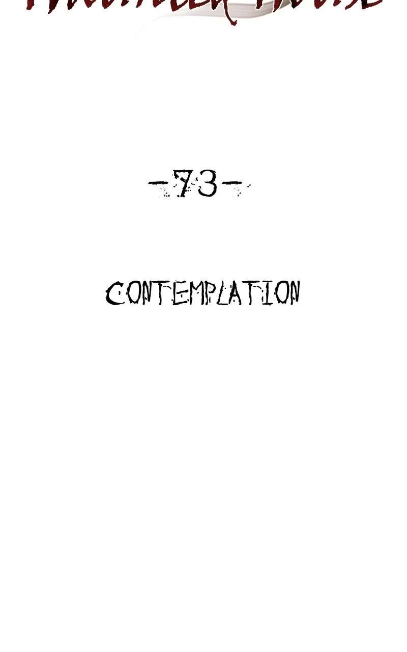 Why You Shouldn't Entera Haunted House Chapter 73 - page 15