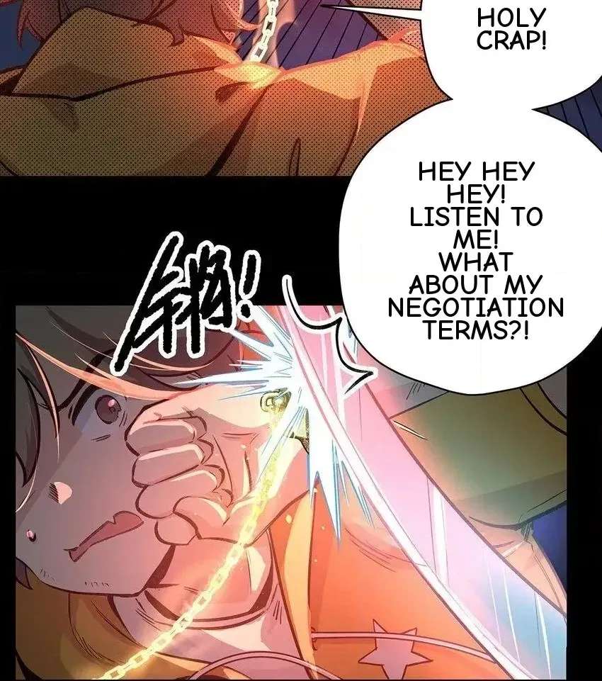 The Yellow Road's Best Day Chapter 11 - page 30