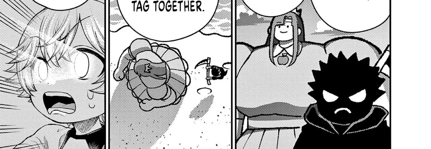 Wrench to Kudamono (Pre-Serialization) Chapter 4 - page 20