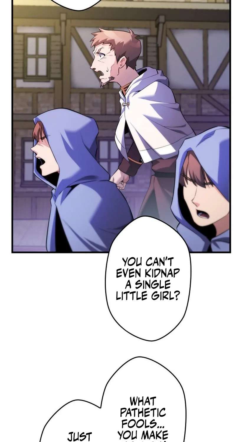 Eldmia Ega, the Reincarnated Avenger Chapter 34 - page 8