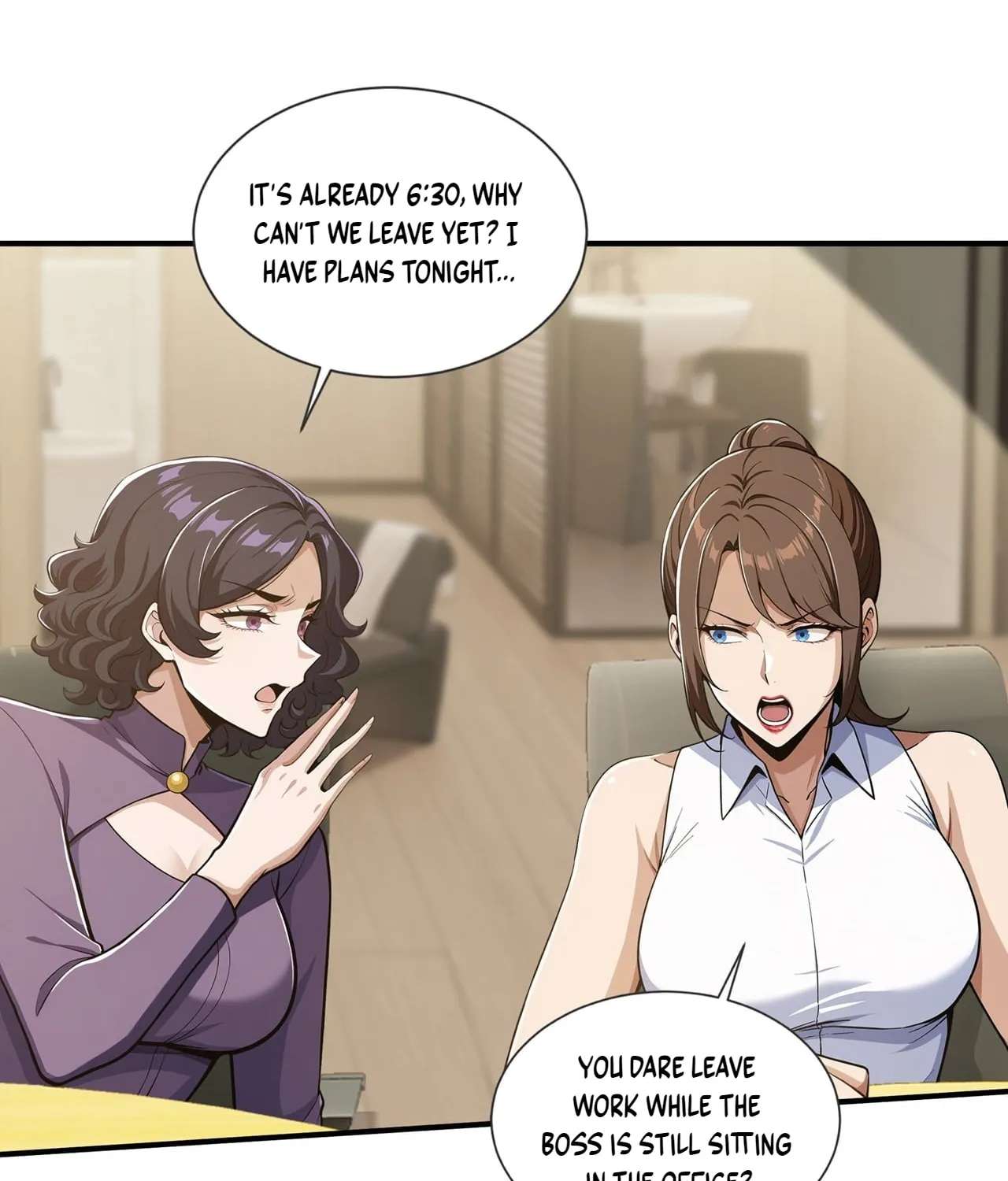 Trading Snacks for Gold in the Apocalypse Chapter 73 - page 65