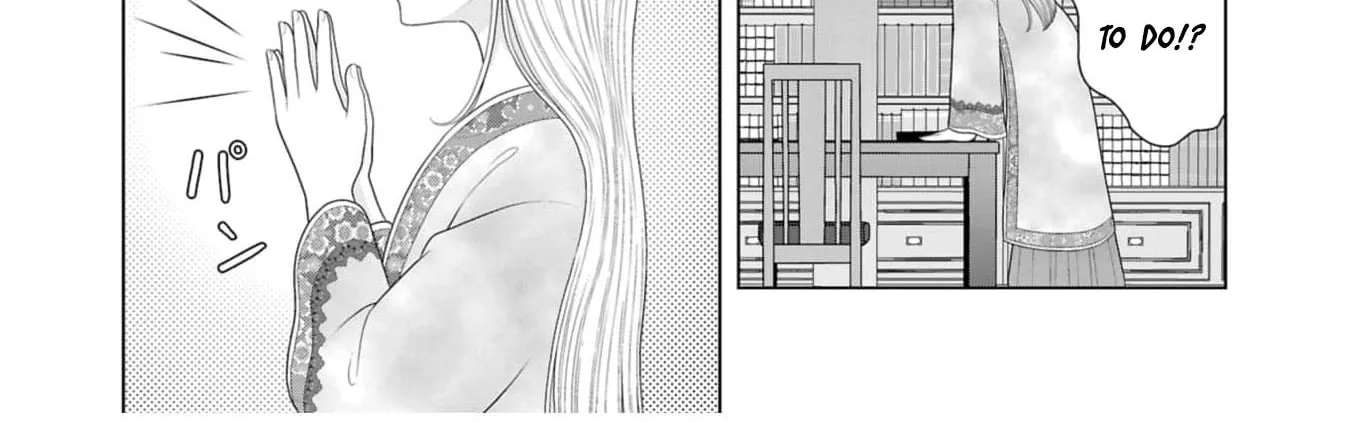 Seijo ni Naritai Wake de wa Arimasen ga Chapter 40 - page 26