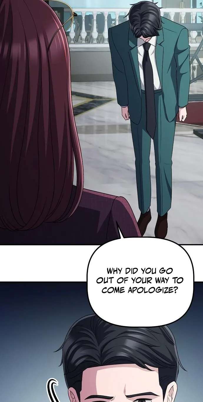 The Corporate Underdog Who Does Everything Right Chapter 79 - page 19