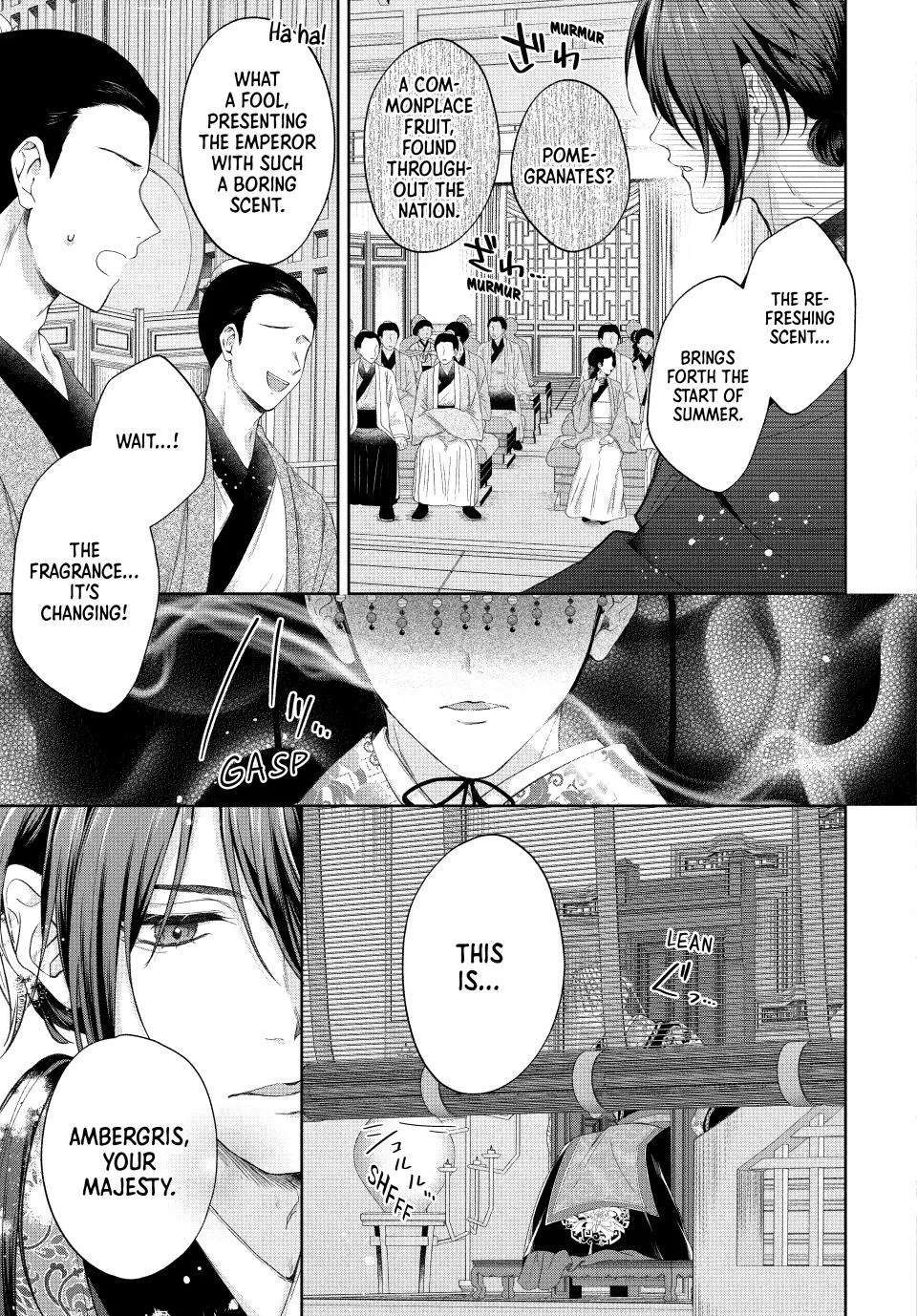 Koukoku no Gekokujou: Shiitage Rareta Choukoushi wa Fuguu no Ouji to Tenka wo Nerau Chapter 4 - page 23