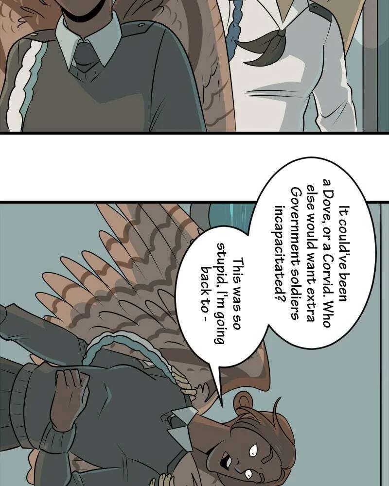 The Croaking Chapter 301 - page 26