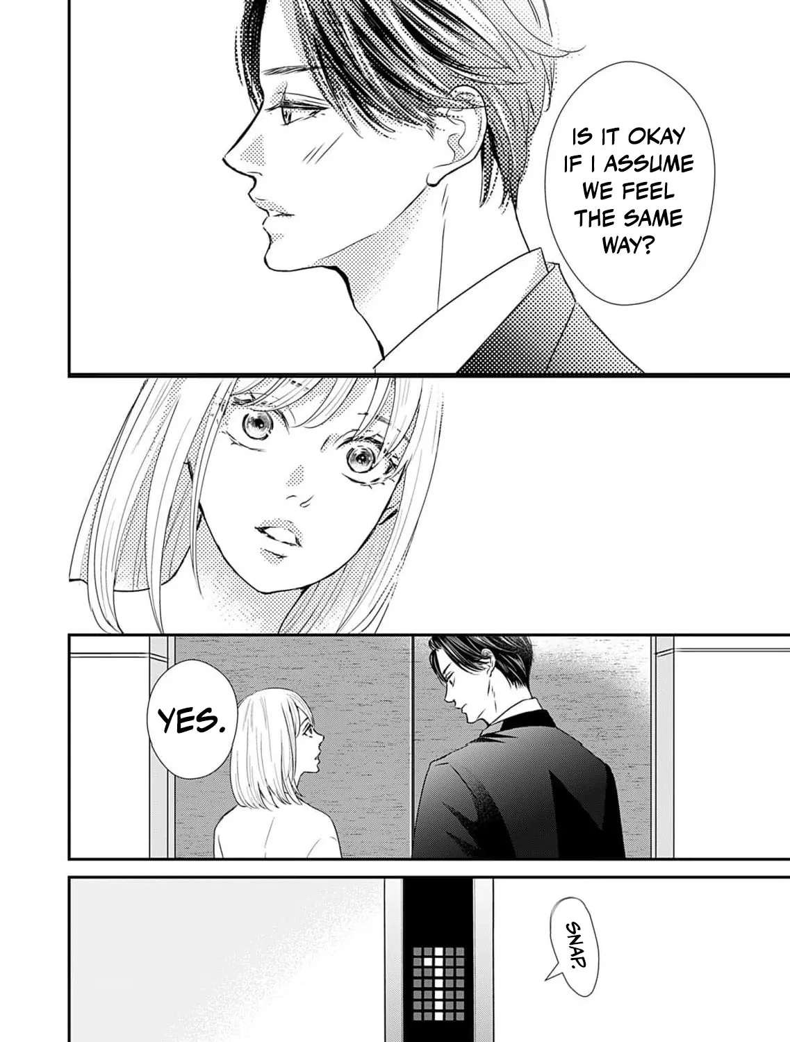 Watashi wa Sore o Unmei to Yobitai Chapter 10 - page 43