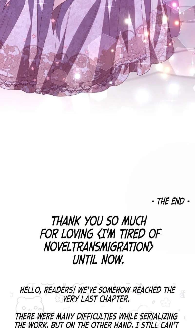 Tired of Living in Fiction Chapter 110 - page 82