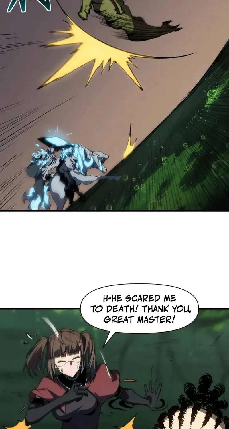 Invincible With Only a Single Point of HP Chapter 38 - page 2